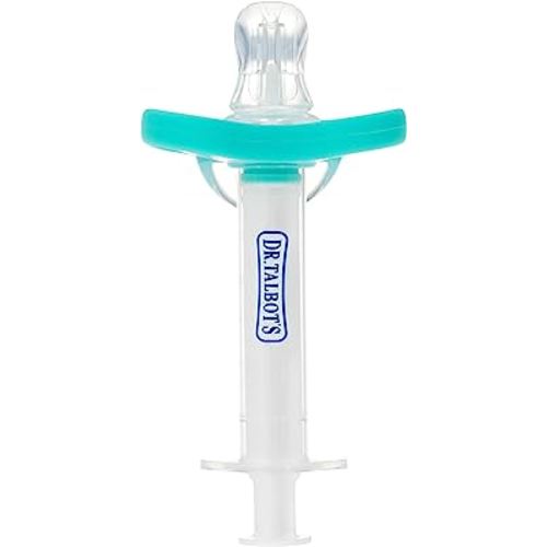 Dr. Talbots Paci-Med Baby Medicine Dispenser - 0+ Months