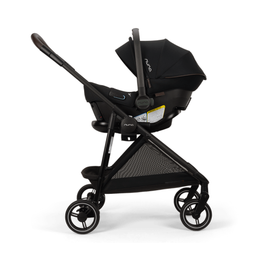 Nuna PIPA™ urbn Flex System™ In Caviar