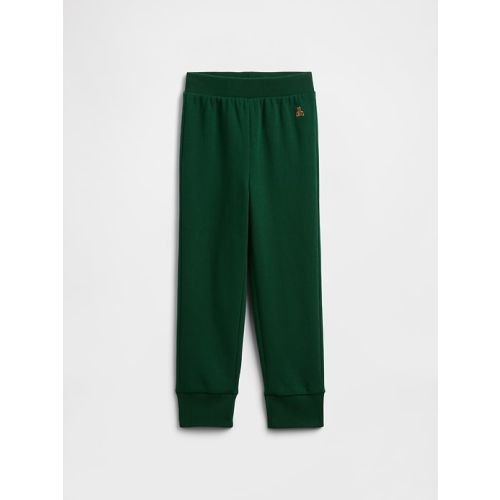 babyGap Brannan Bear Pull-On Fleece Joggers
