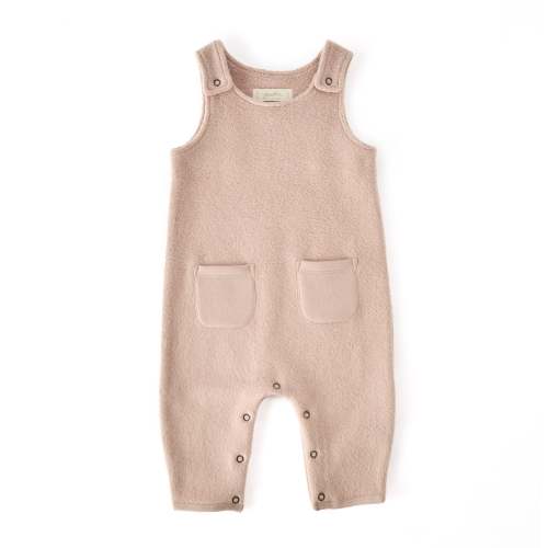 Teddy Fleece Overall