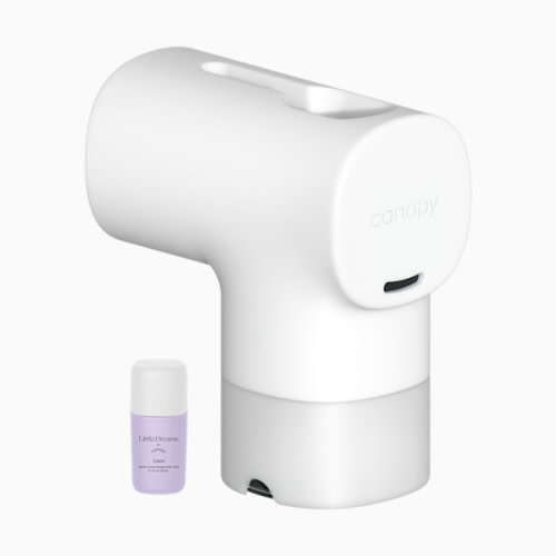 Bath Tub Filter - White