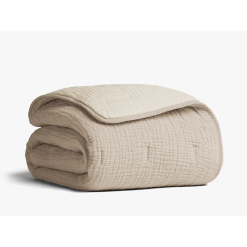 Organic Cloud Cotton Toddler Quilt | Parachute