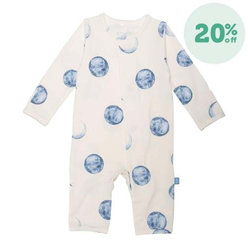 moonlight CloudStretch™ magnetic coverall – Magnetic Me