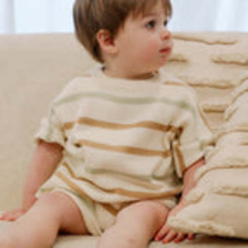 Summer Knit Set | Baby & Toddler | WinnieandCrew.com – Winnie + Crew