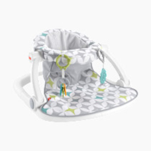 Fisher-Price Sit-Me-Up Floor Seat - Starlight Bursts
