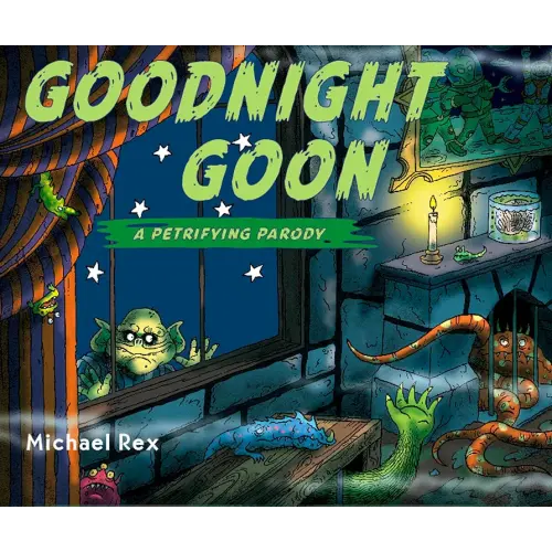 Goodnight Goon: a Petrifying Parody