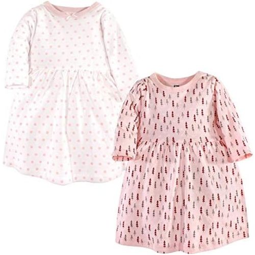 Hudson Baby Baby Girls' Cotton Dresses
