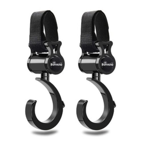 Sunveno Stroller Hook 2-Pack