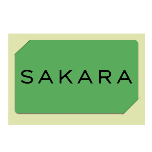 SAKARA DIGITAL GIFT CARD