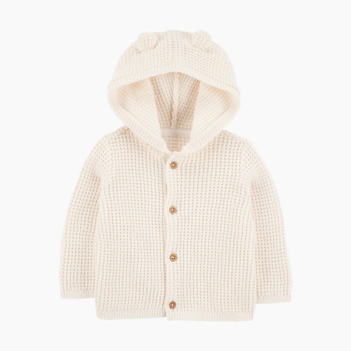 Carter's Cardigan - Cream, 6 M