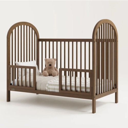 Graco Olivia 3-In-1 Convertible Crib & Reviews | Wayfair