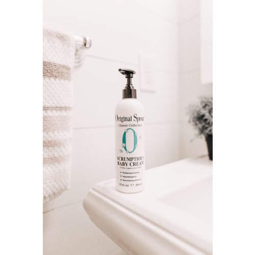 Original Sprout Scrumptious Baby Cream | Protective & Hydrating – originalsprout.com