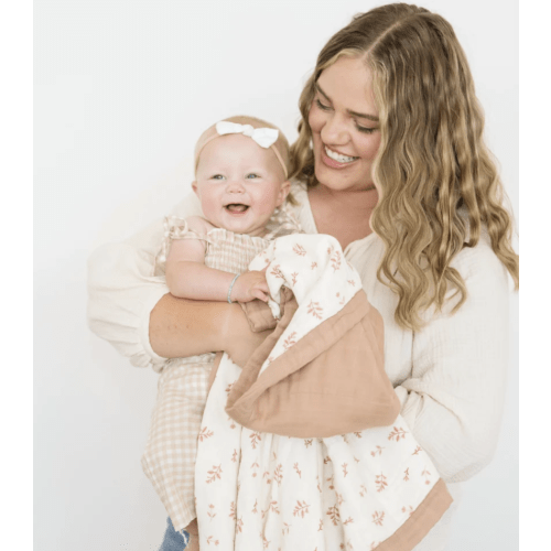 BAMBOO RAYON MUSLIN 4-LAYER QUILTS