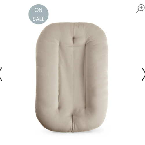 Infant Lounger | Birch