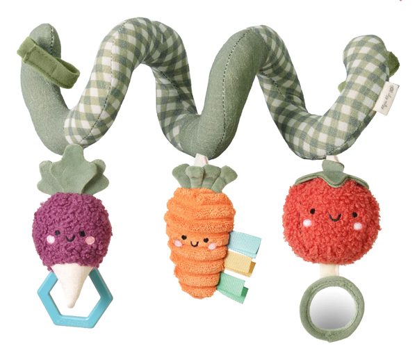 Itzy Bitzy Spiral Veggie - The Burlap Buffalo