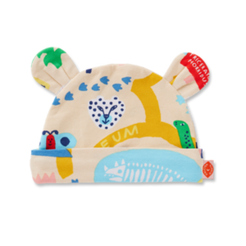 Trail Of Treasures Lunar Baby Hat – Halcyon Nights