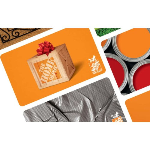 Gift Cards - The Home Depot