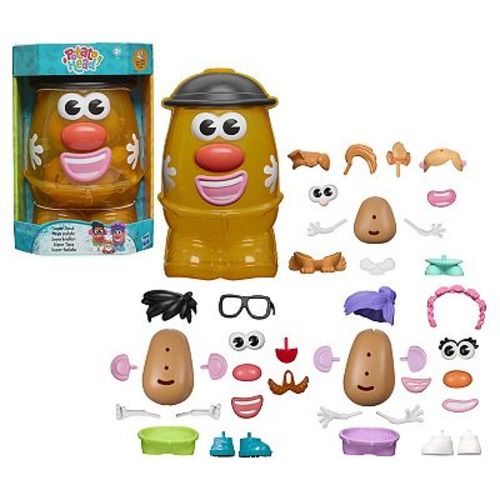 Playskool Potato Head Super Spud Interactive Toy Set