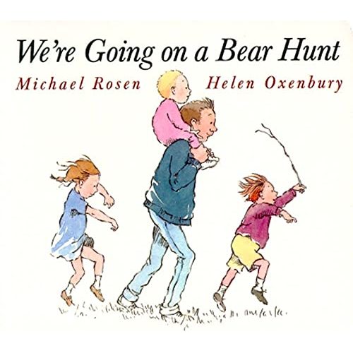 We're Going on a Bear Hunt (Classic Board Books)
