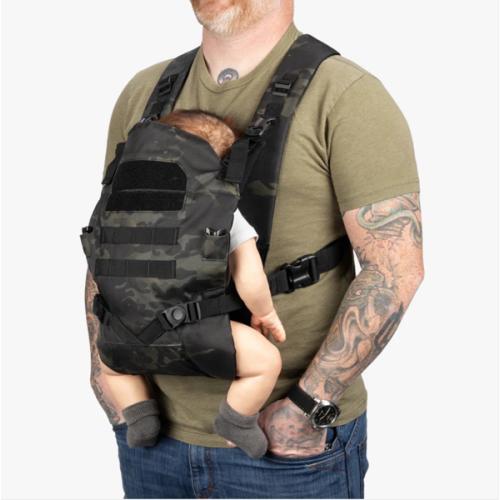 Tactical Baby Carrier® - The Ultimate Hands-Free Solution by TBG – Tactical Baby Gear