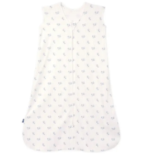 Vintage Floral Cotton Sleep Sack | HALO