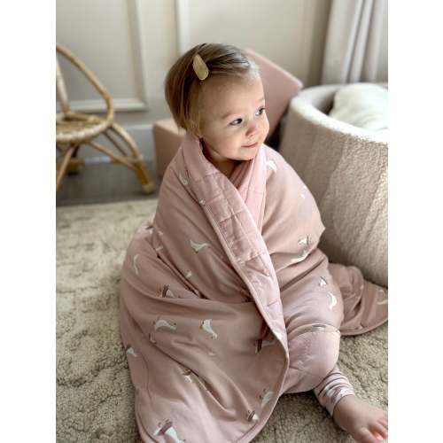 Cloud Blanket - Tutu Goose