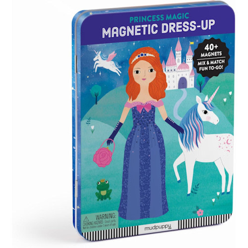 Princess Magic Magnetic Dress-up