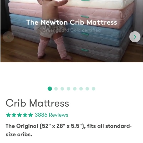 Crib Mattress