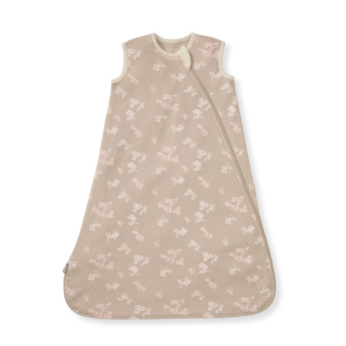 Whimsical Floral Organic Lightweight Beekeeper™ Wearable Baby Blanket