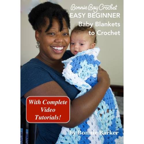 EASY BEGINNER Baby Blankets to Crochet
