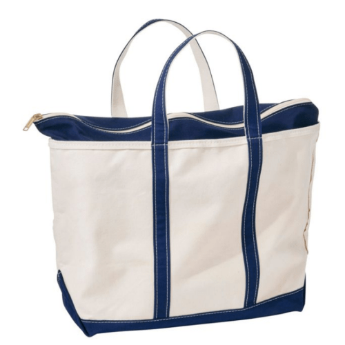 Boat and Tote®, Zip-Top | Tote Bags at L.L.Bean