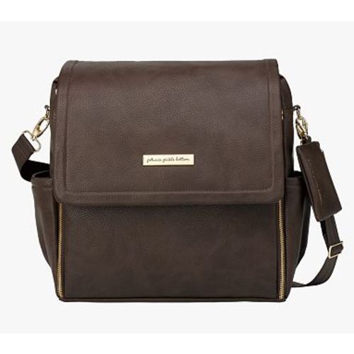 Petunia Pickle Bottom Boxy Backpack, Saddle