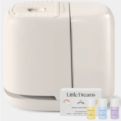 Nursery Humidifier 2.0