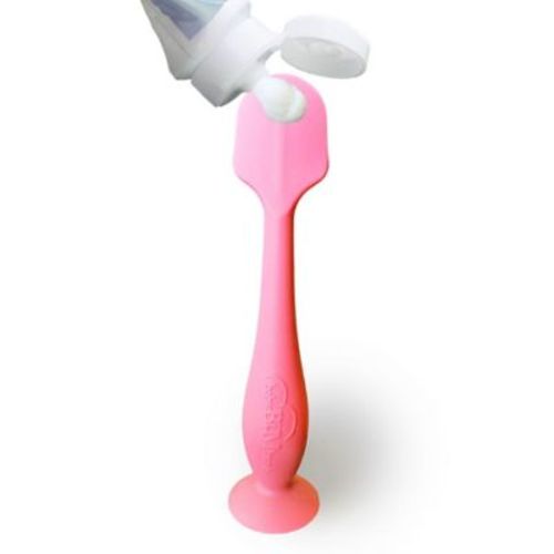 Baby Baby Bumco® Diaper Cream Brush in Pink