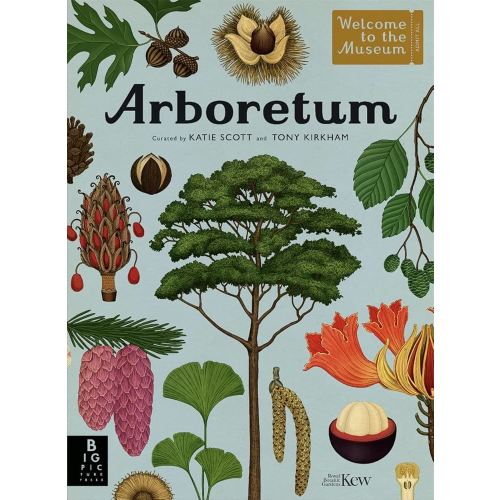 Arboretum (Welcome To The Museum)