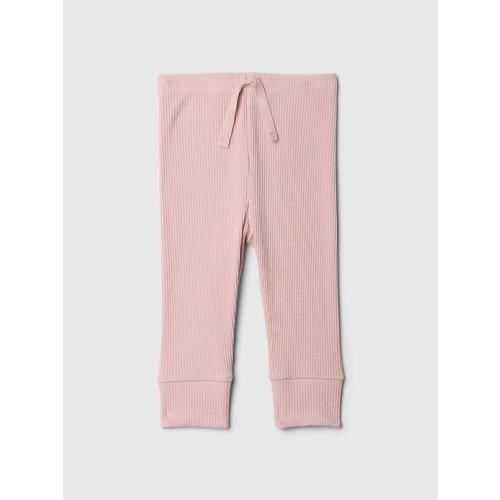 Baby First Favorites TinyRib Pants
