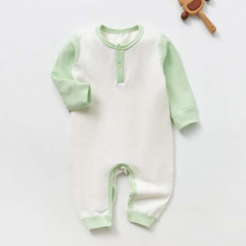 Baby Boy Girl Long Sleeve Outfits, Newborn Smocked Baby Girl Magnetic Me Onesies 9 Month Baby Boy Clothes Onesies Newborn Girl Kimono Baby Onesies Newborn Pajamas Baby Girl