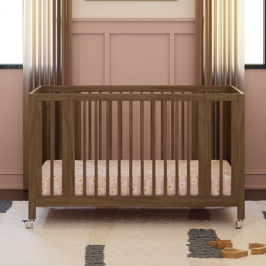 Babyletto Rolli 9-in-1 Convertible All-Stages® Crib