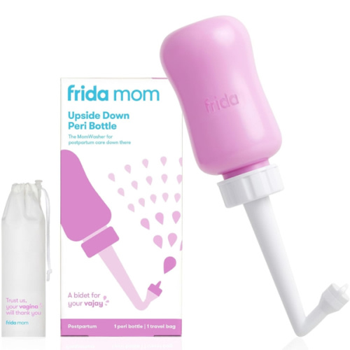Upside Down Peri Bottle – Frida | The fuss stops here.