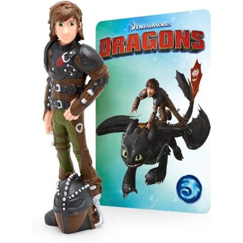 Tonies Hiccup Audio Toy Figurine from How to Train Your Dragon