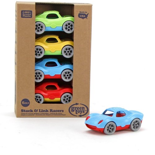 Stack and Link Racers