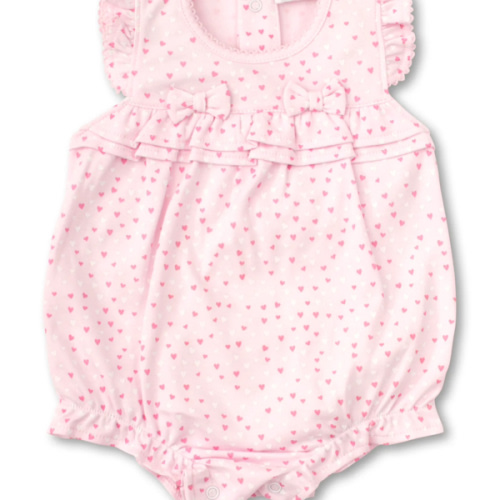Kissy Sweethearts Pink Bubble