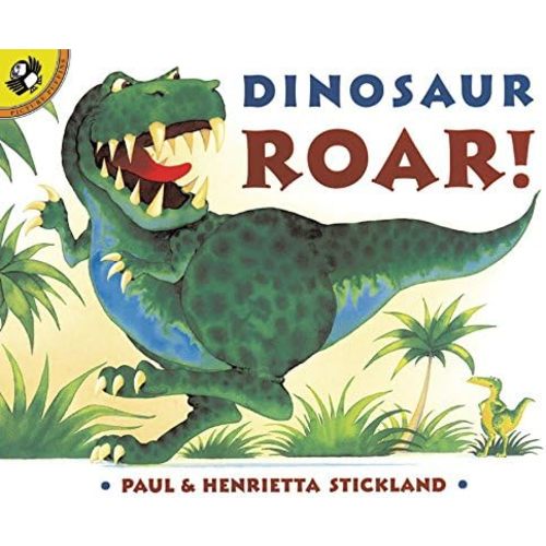 Dinosaur Roar (Picture Puffins) Paperback – April 15, 2002