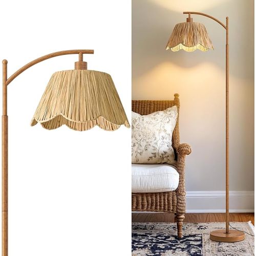 Arc Floor Lamp