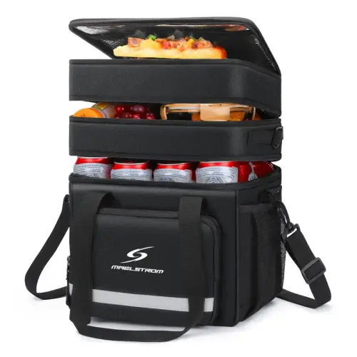 Maelstrom Lunch Box for Men,Insulated Lunch Bag Women/Men,Leakproof - TikTok Shop