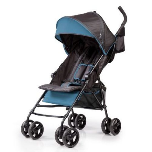 Summer Infant 3dmini Convenience Stroller - Blue