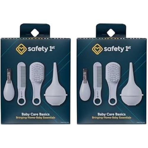 Safety 1st Baby Care Basics (Pack of 2)