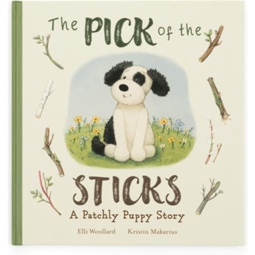 Jellycat 'The Pick of the Sticks' Book | Nordstrom