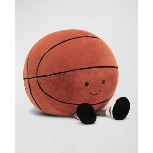 Amuseable Basketball Stuffed Toy
