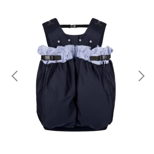 The Weego TWIN Baby Carrier